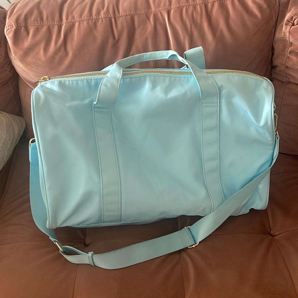 Stoney Clover x Target duffel bag